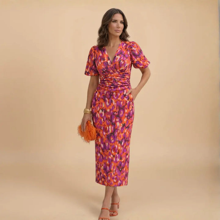 ANI | Elegant Summer Dress CULT ÉIRE