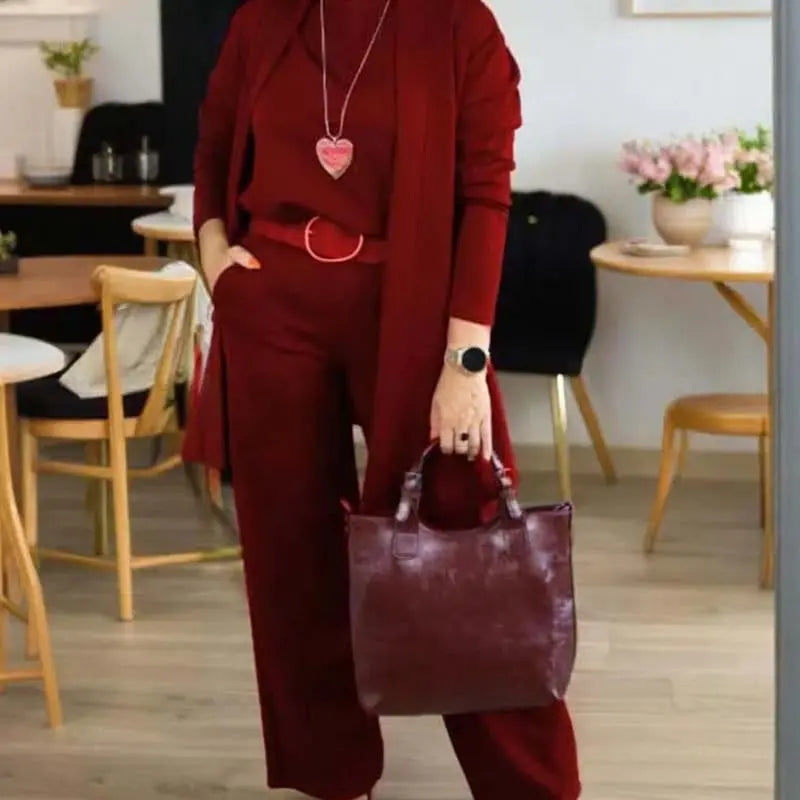Trivelle | Elegant Three Piece Set CULT ÉIRE