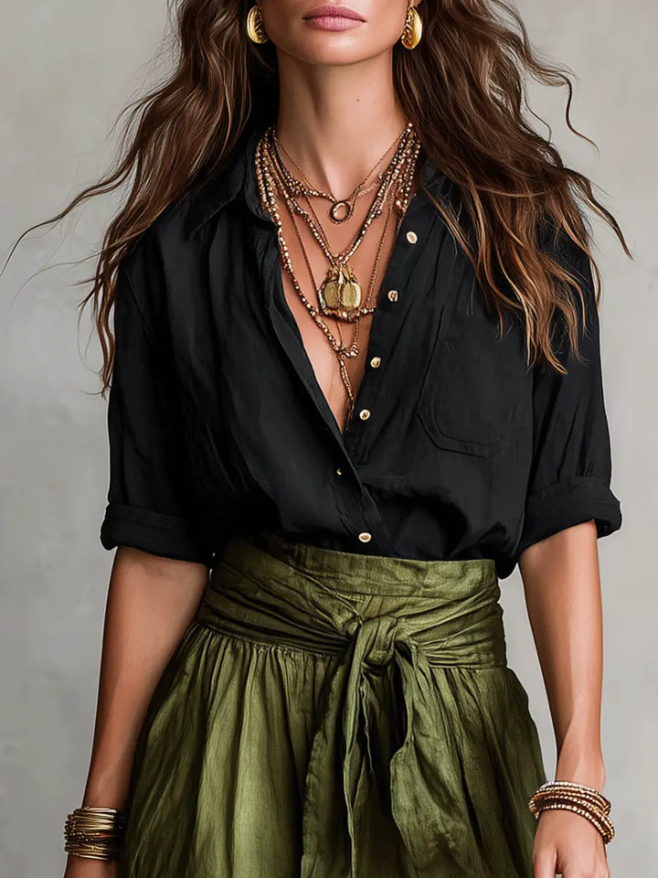 DAISY | Effortless Elegance Boho Skirt Set CULT ÉIRE