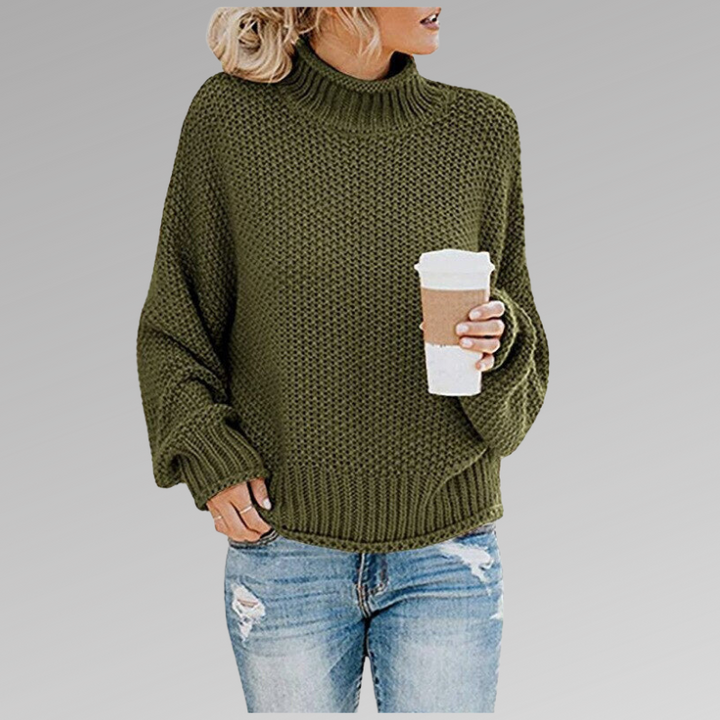 SAGE™ - Oversized Winter Sweater CULTÉIRE DUBLIN