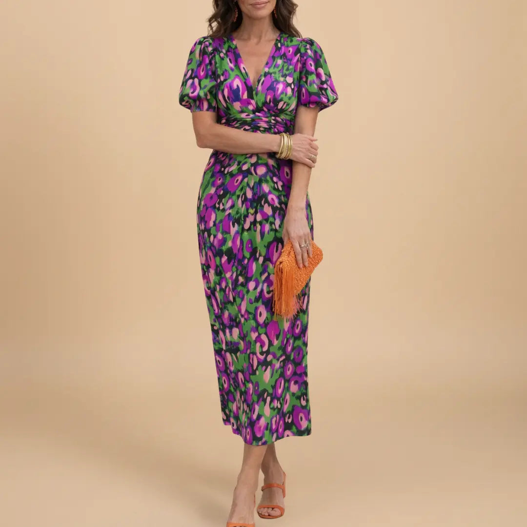 ANI | Elegant Summer Dress CULT ÉIRE