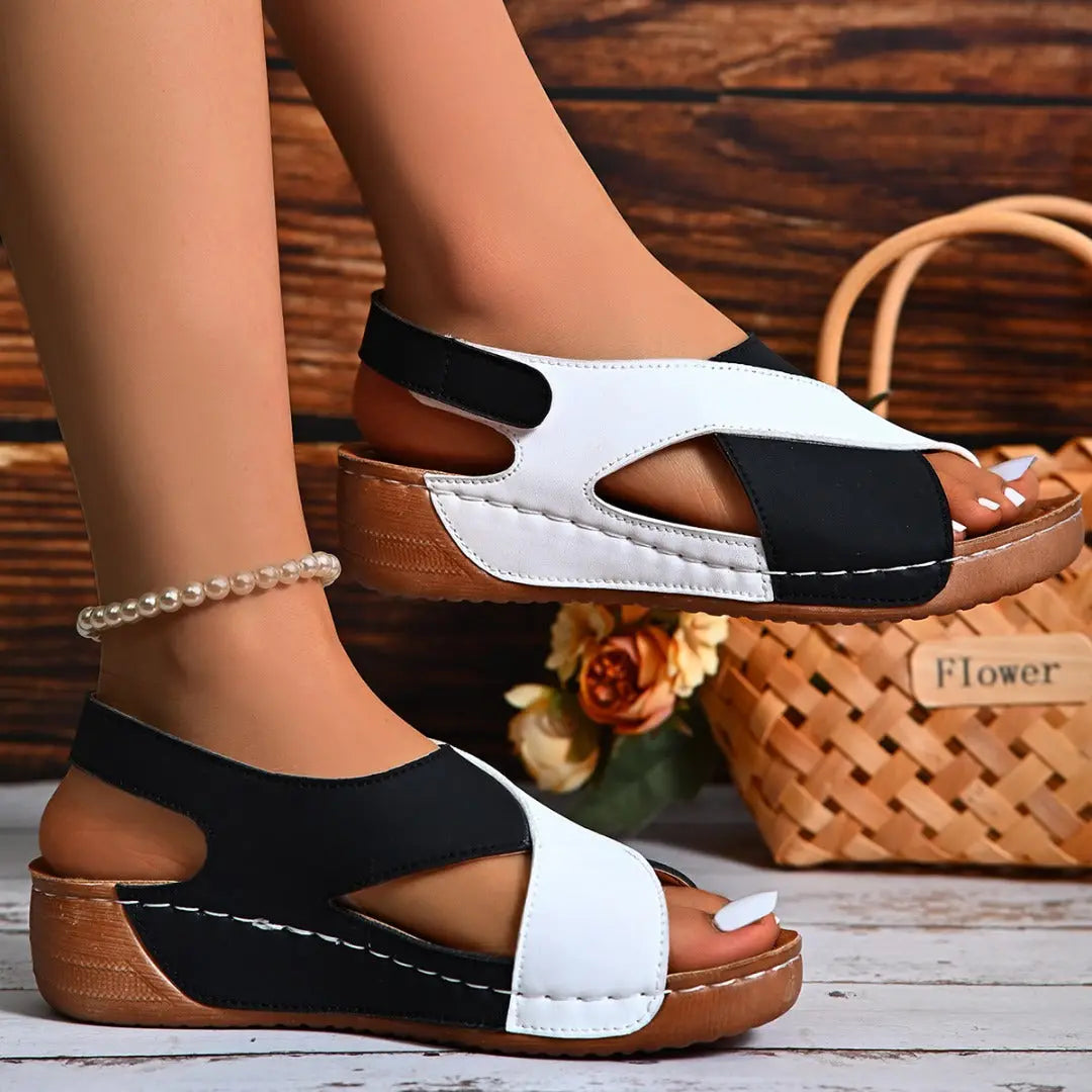 GELA™ | Open-Toe Comfort Sandals CULT ÉIRE