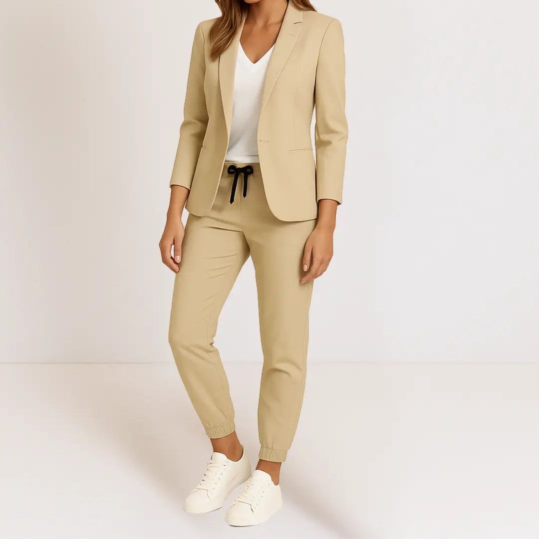 BEATRICE | Smart Casual Blazer Set CULT ÉIRE