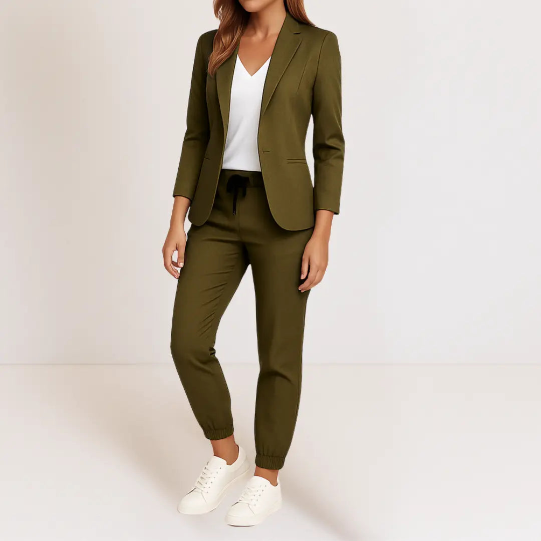 BEATRICE | Smart Casual Blazer Set CULT ÉIRE