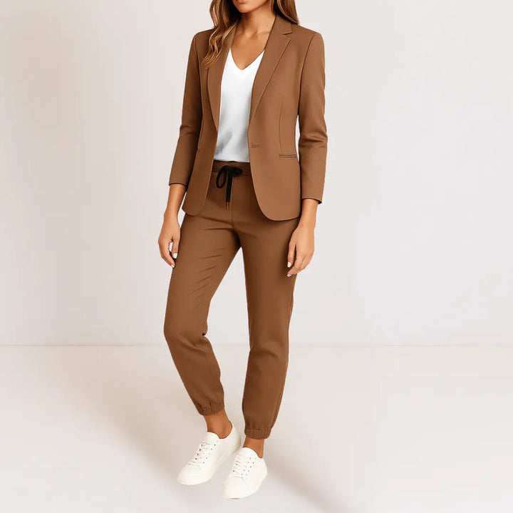 BEATRICE | Smart Casual Blazer Set CULT ÉIRE