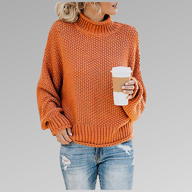 SAGE™ - Oversized Winter Sweater CULTÉIRE DUBLIN