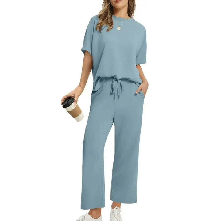 MIRELLA | Women’s Casual Top and Trouser Set CULT ÉIRE
