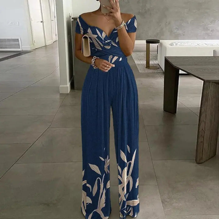 EPIFANY™ – Chic Summer Wide-Leg Jumpsuit CULT ÉIRE