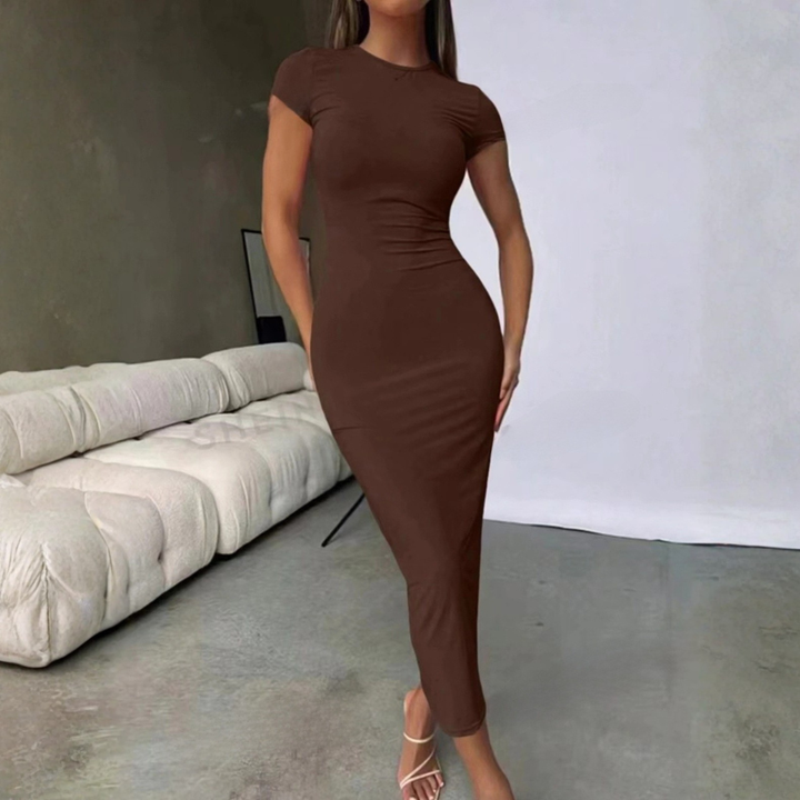 EMMELINE™ - Casual Slim Fit Summer Maxi Dress CULTÉIRE DUBLIN