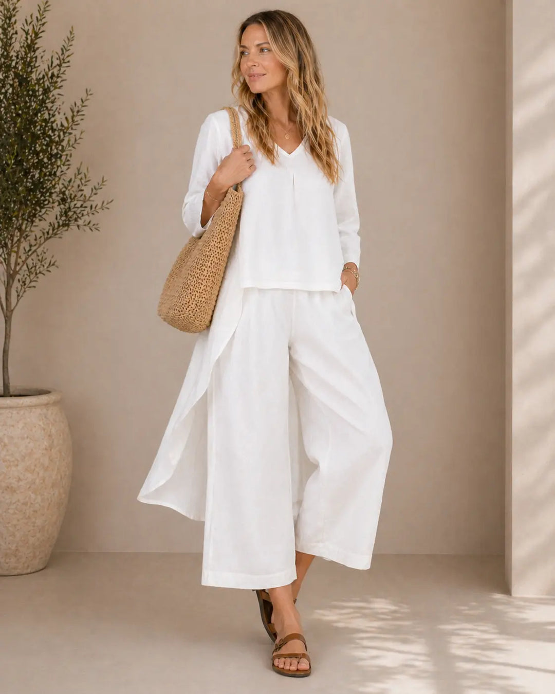 OLIVIA™ | Stylish and Comfortable Set CULT ÉIRE