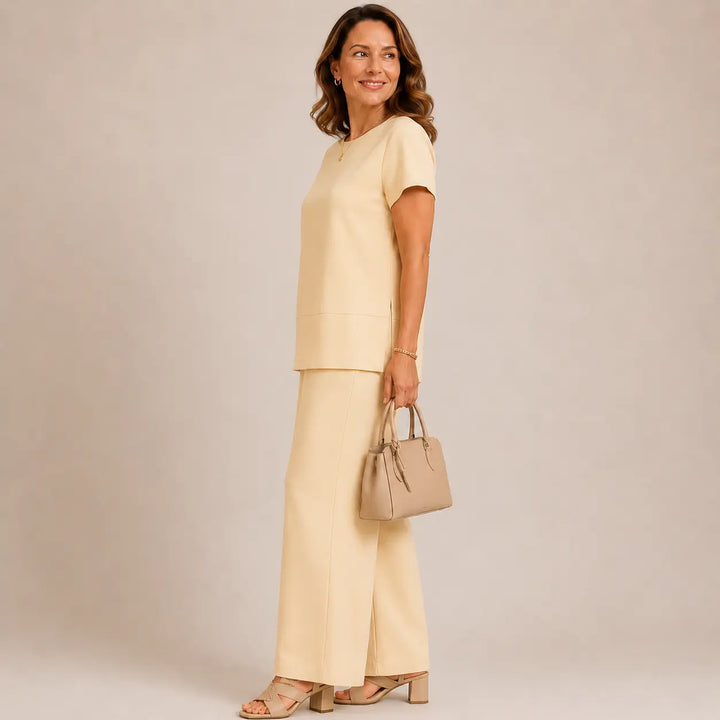 CLARISSA | Minimalist Solid Colour Lounge Set CULT ÉIRE