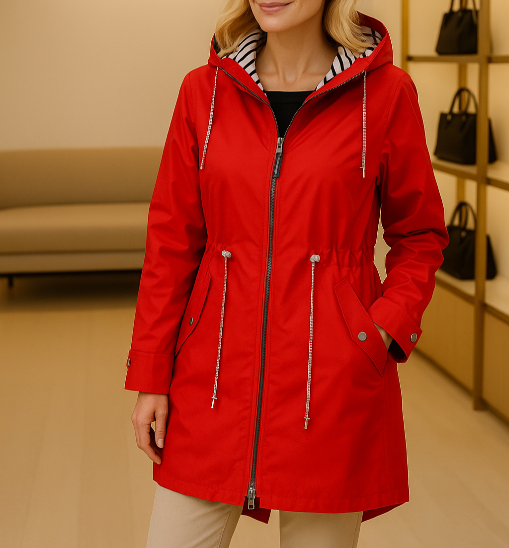 Meliane | Silent Waterproof Jacket CULTÉIRE DUBLIN