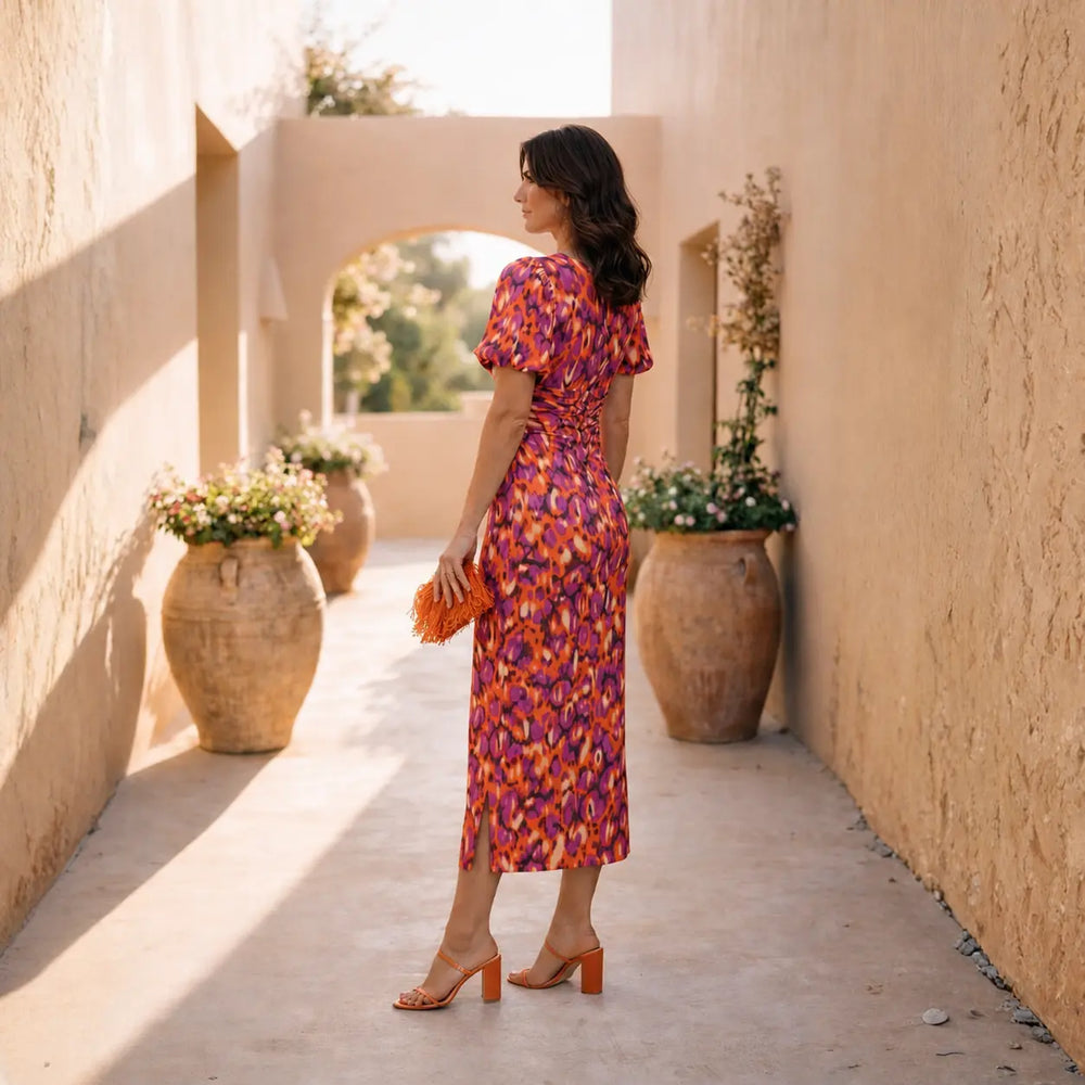 ANI | Elegant Summer Dress CULT ÉIRE