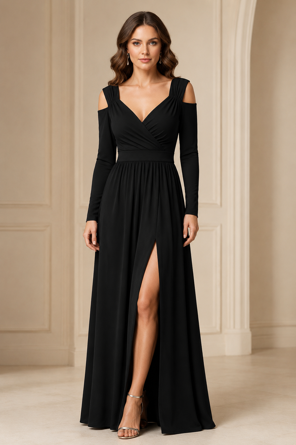 ISADORA | Elegant Evening Gown CULTÉIRE DUBLIN
