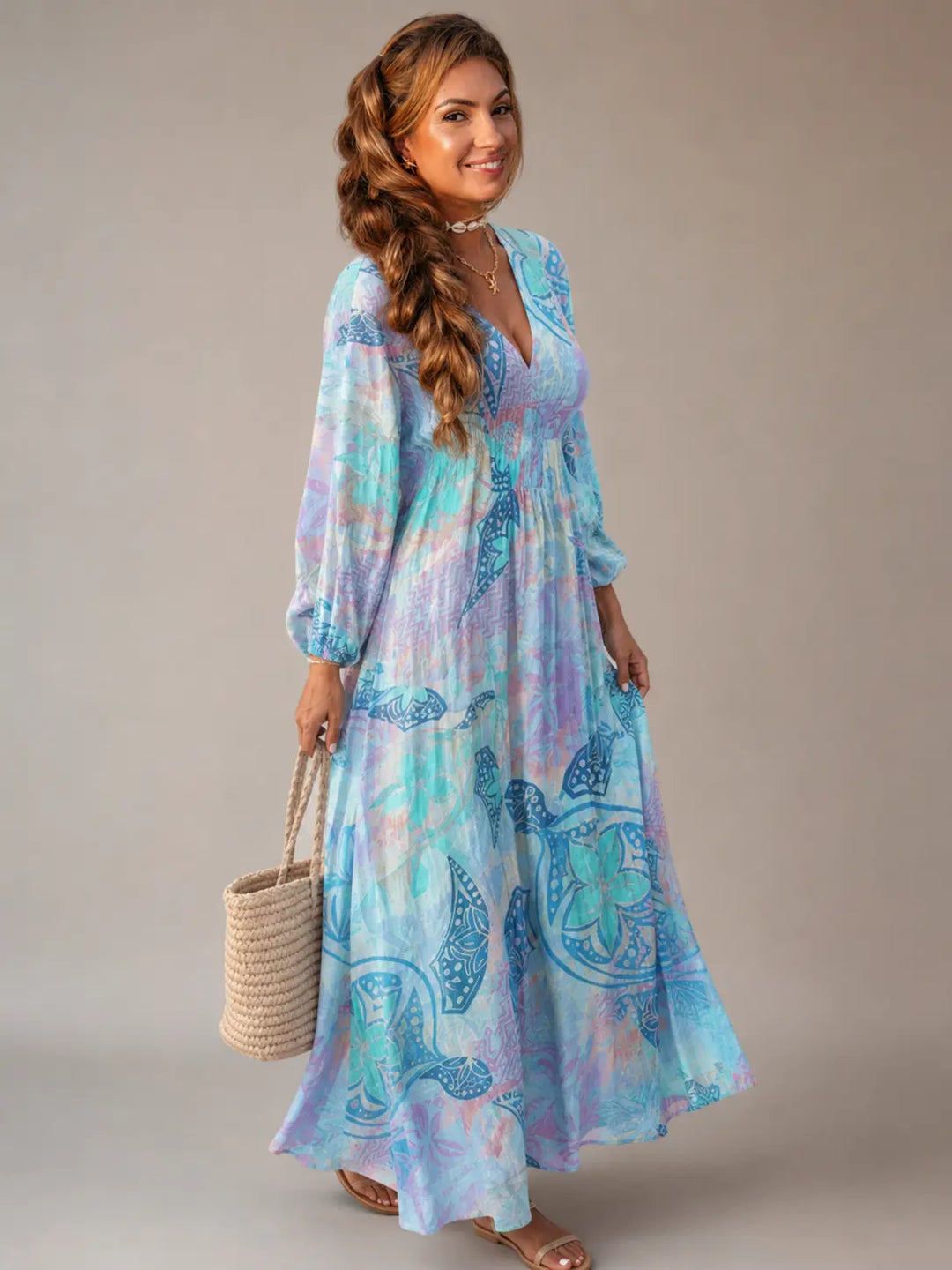 MAEVE™ | Elegant Geomatric Dress CULT ÉIRE
