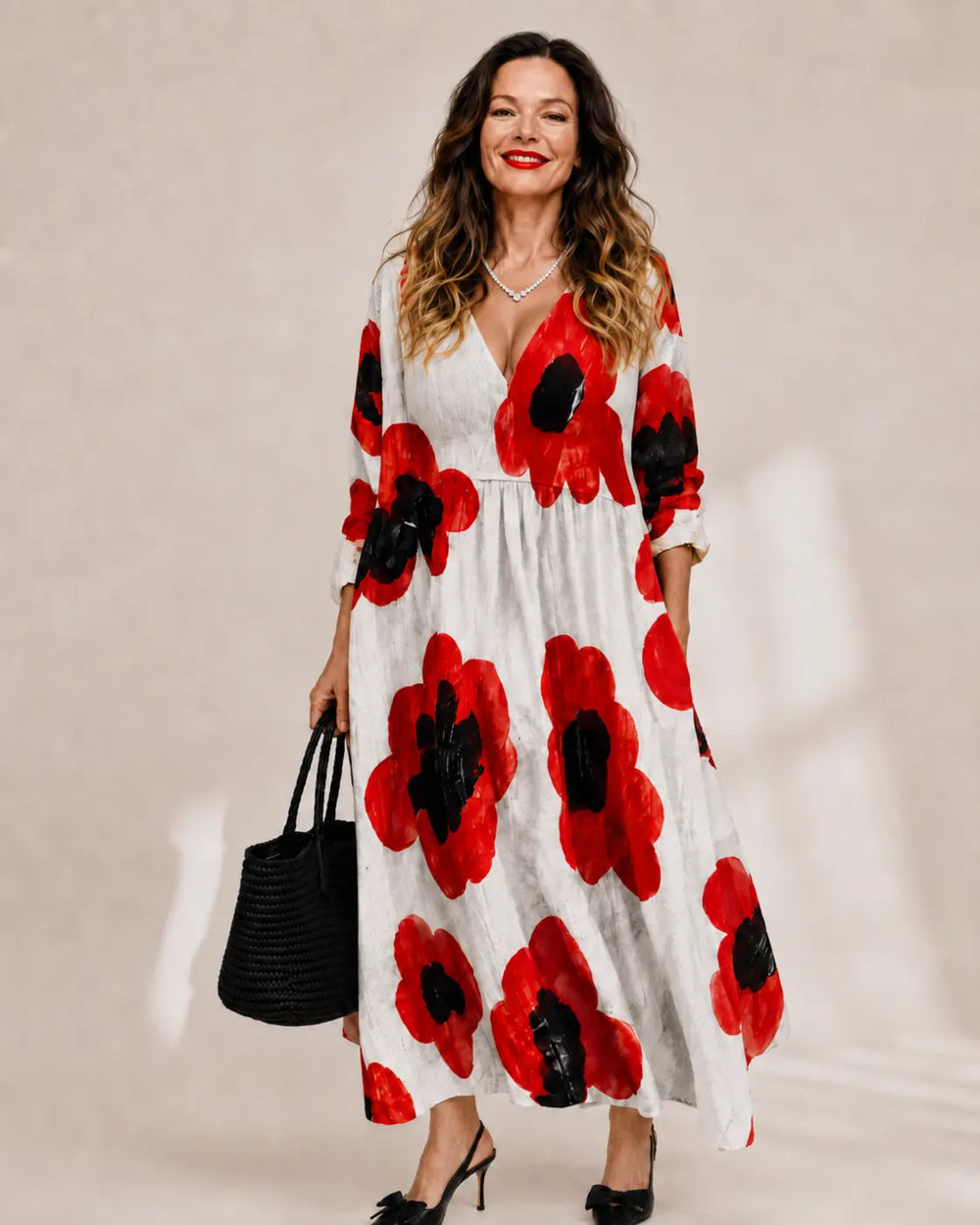TAHLIA™ | Elegant Geomatric Dress CULT ÉIRE
