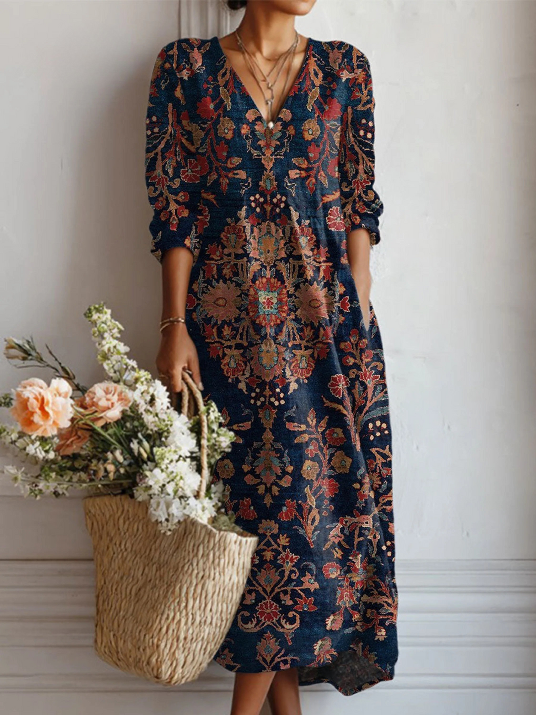 ALESSIA™ | Comfortable Everyday Dress CULTÉIRE DUBLIN