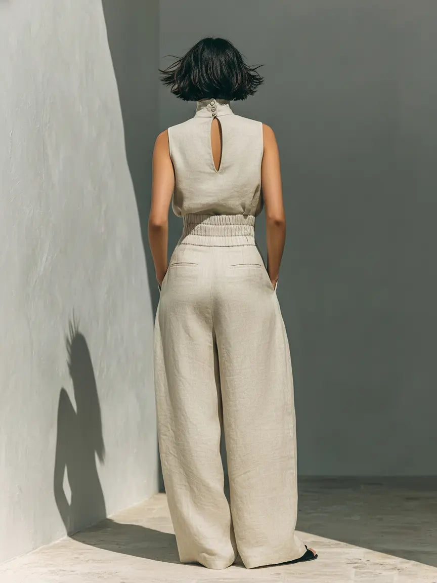 MARIA™ | Cotton and Linen Set CULT ÉIRE