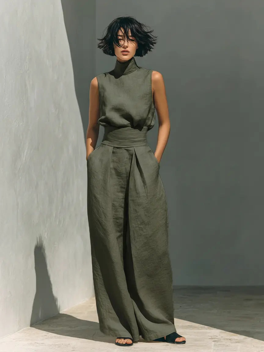 MARIA™ | Cotton and Linen Set CULT ÉIRE
