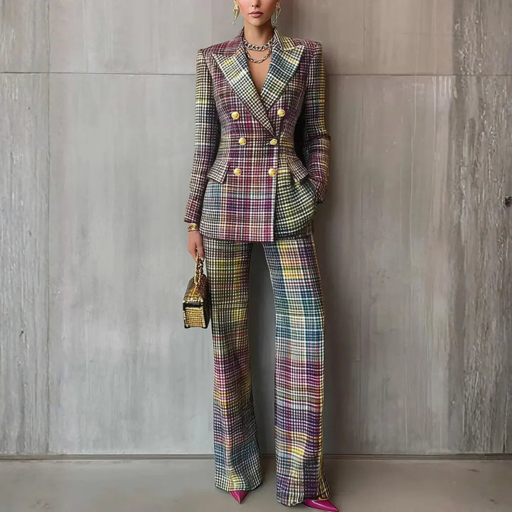 HENRIETTA™ | Luxe Tailored Suit CULT ÉIRE