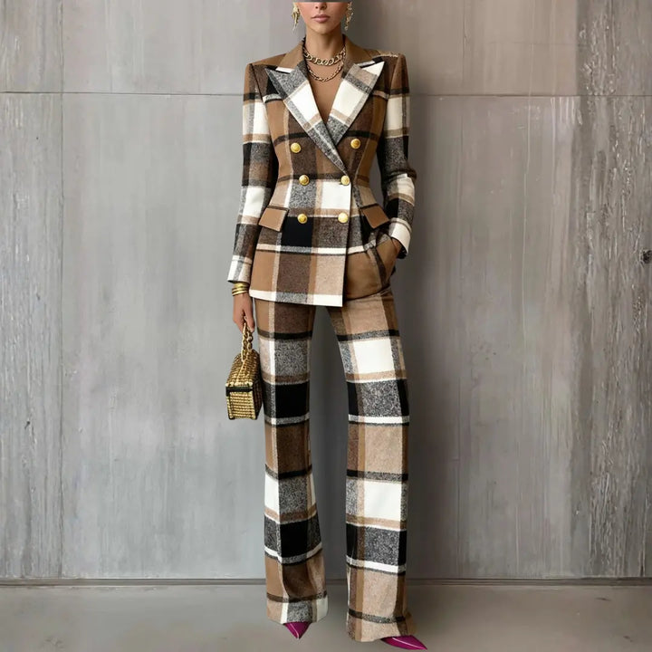 HENRIETTA™ | Luxe Tailored Suit CULT ÉIRE