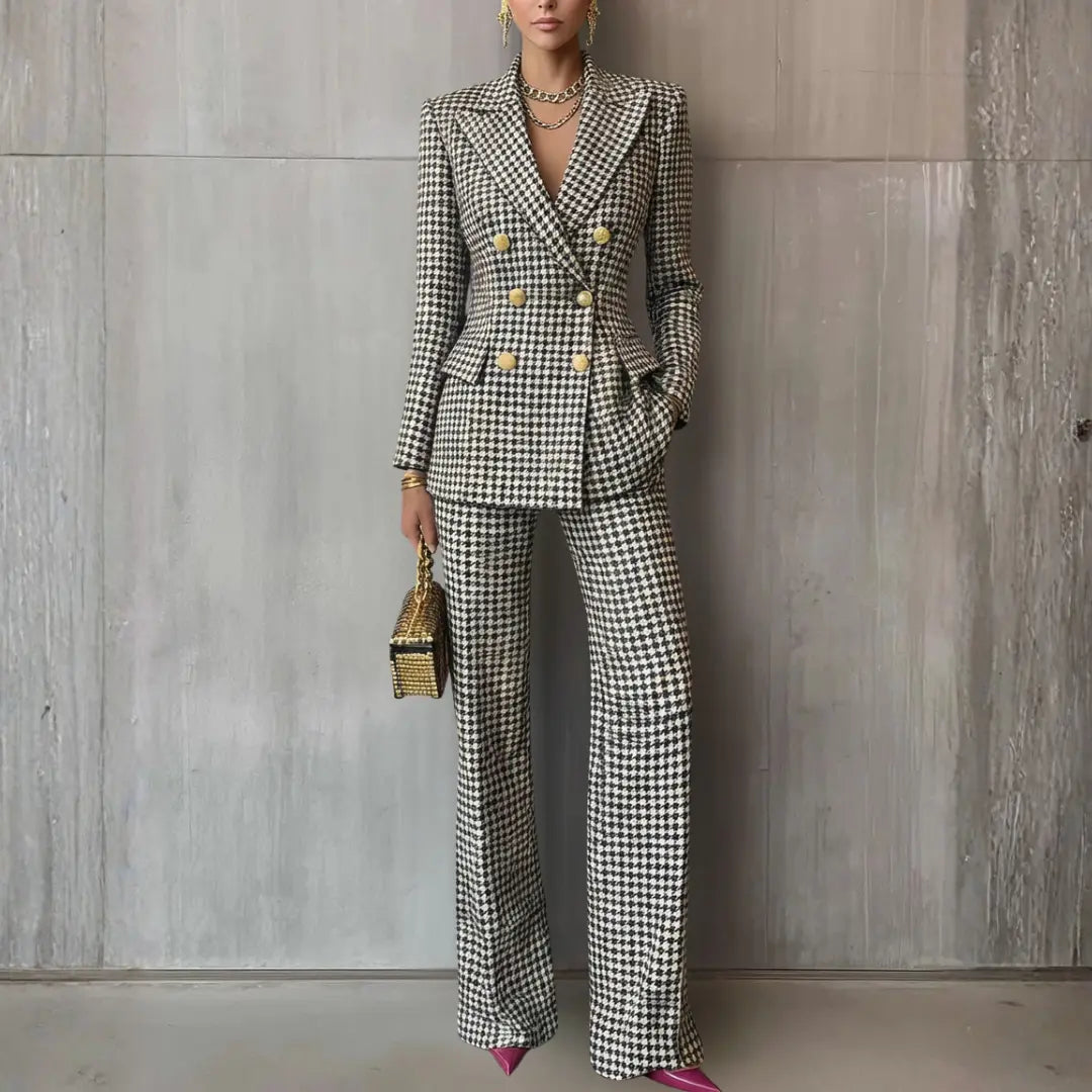 HENRIETTA™ | Luxe Tailored Suit CULT ÉIRE