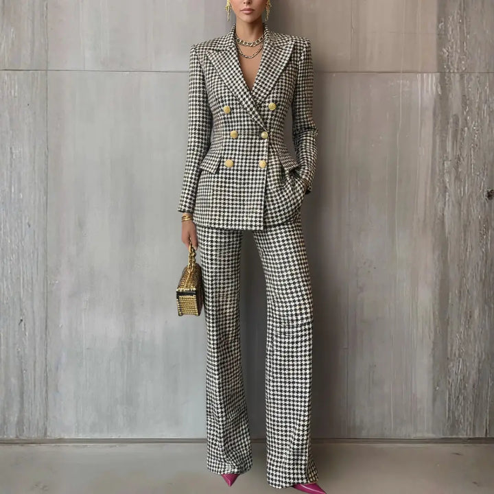 HENRIETTA™ | Luxe Tailored Suit CULT ÉIRE