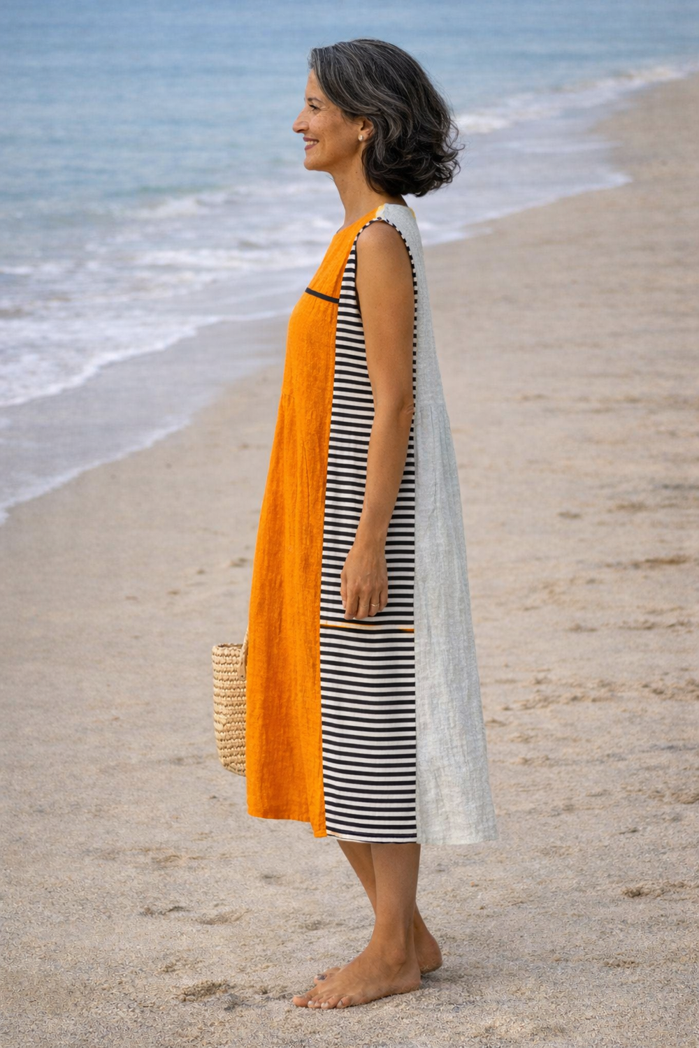 Maya | Summer Midi-Dress CULTÉIRE DUBLIN