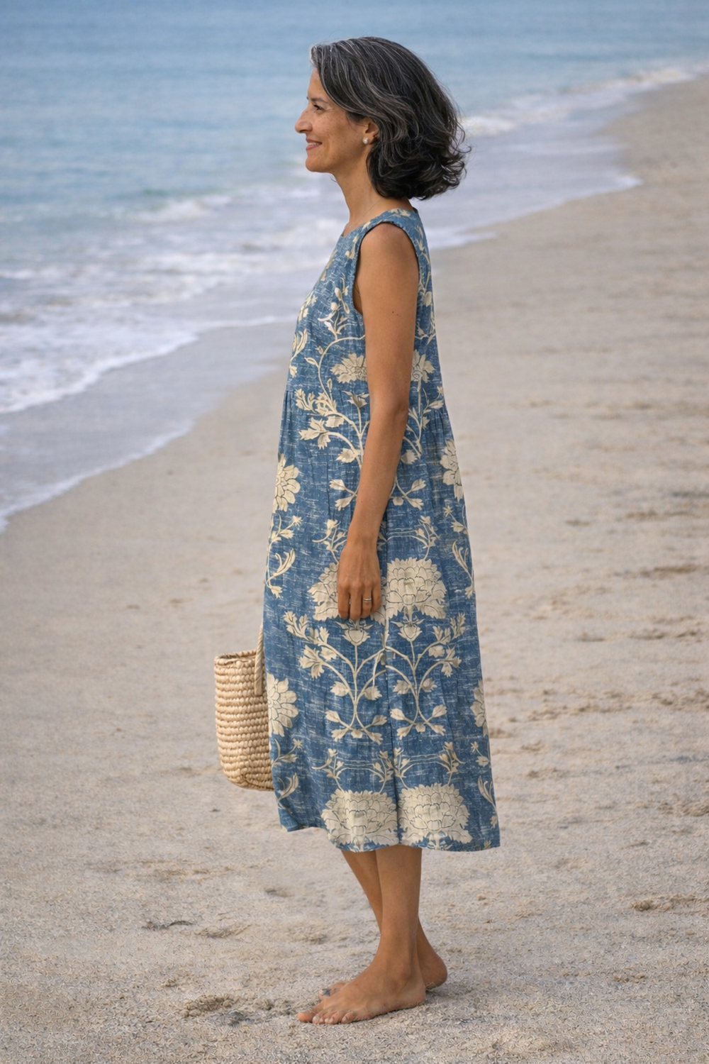 Bella | Summer Midi-Dress CULTÉIRE DUBLIN