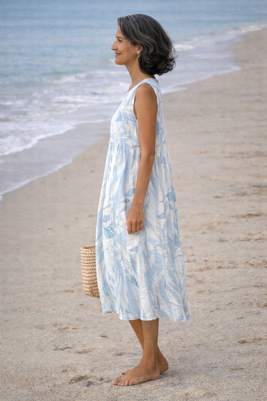Alegría | Summer Midi-Dress CULTÉIRE DUBLIN