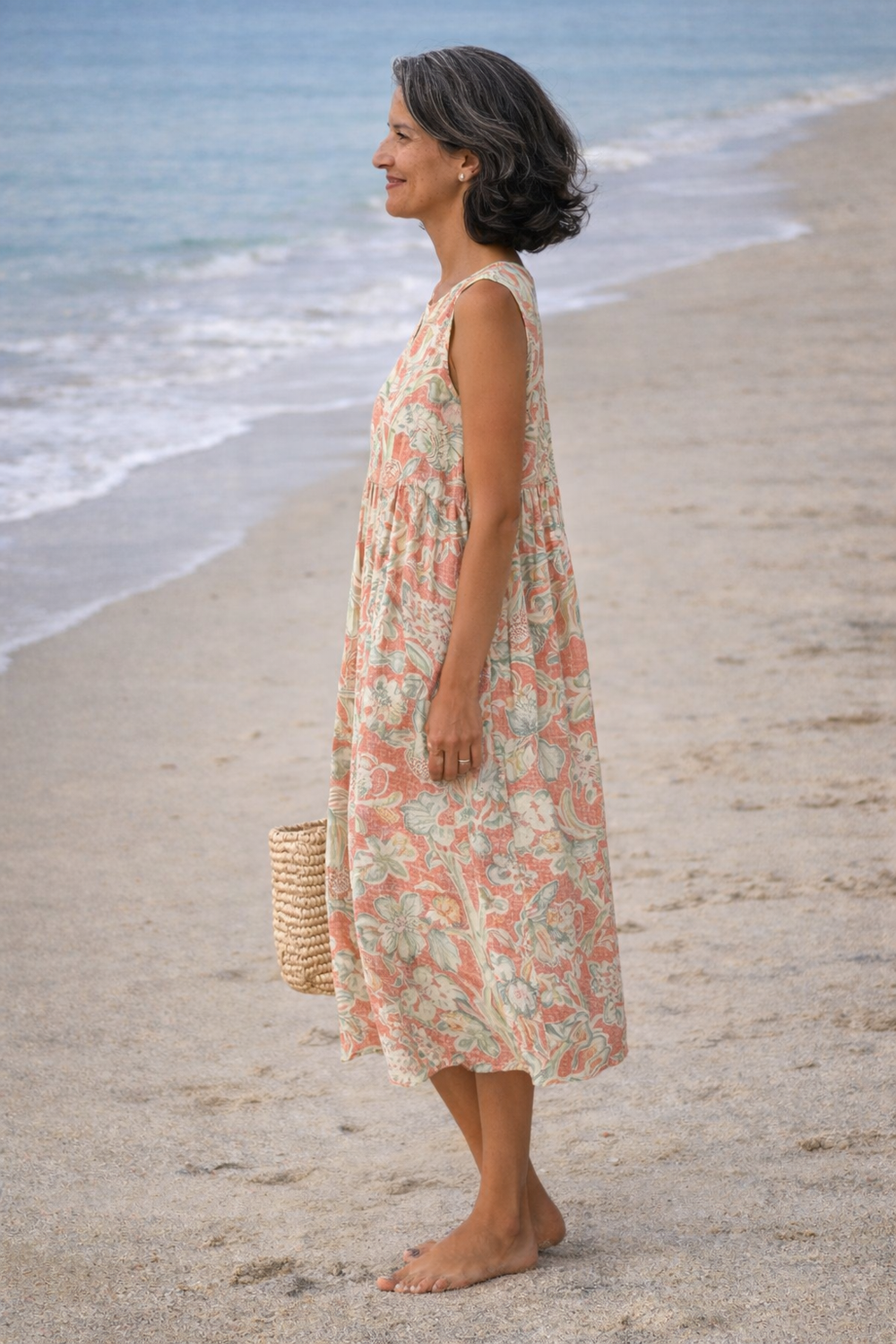 Belén | Summer Midi-Dress CULTÉIRE DUBLIN