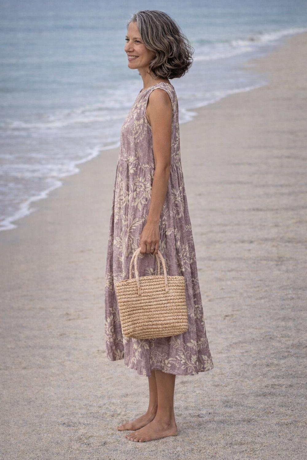 Mia | Summer Midi-Dress CULTÉIRE DUBLIN