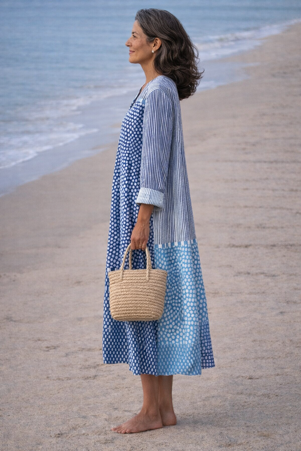 Brisa | Summer Midi-Dress CULTÉIRE DUBLIN