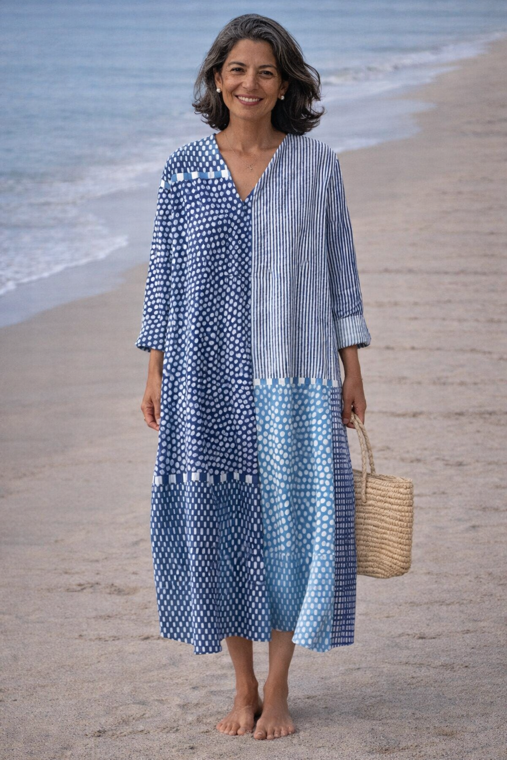 Brisa | Summer Midi-Dress CULTÉIRE DUBLIN