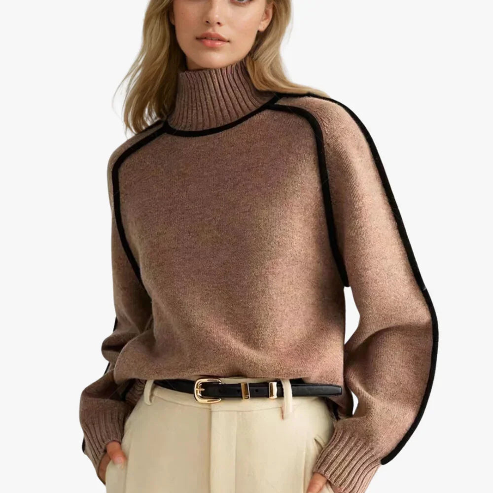 Forever Fall Turtleneck CULTÉIRE DUBLIN