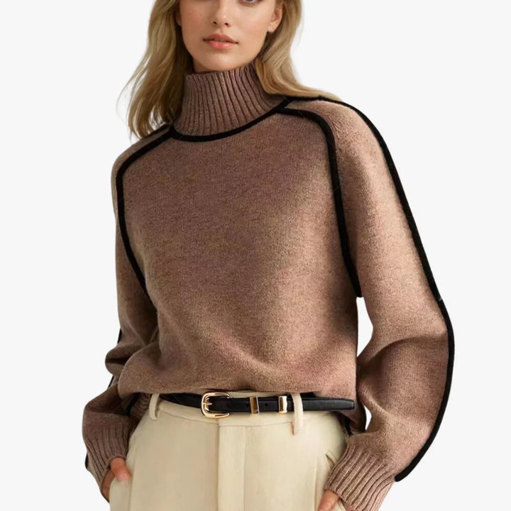 Forever Fall Turtleneck CULTÉIRE DUBLIN