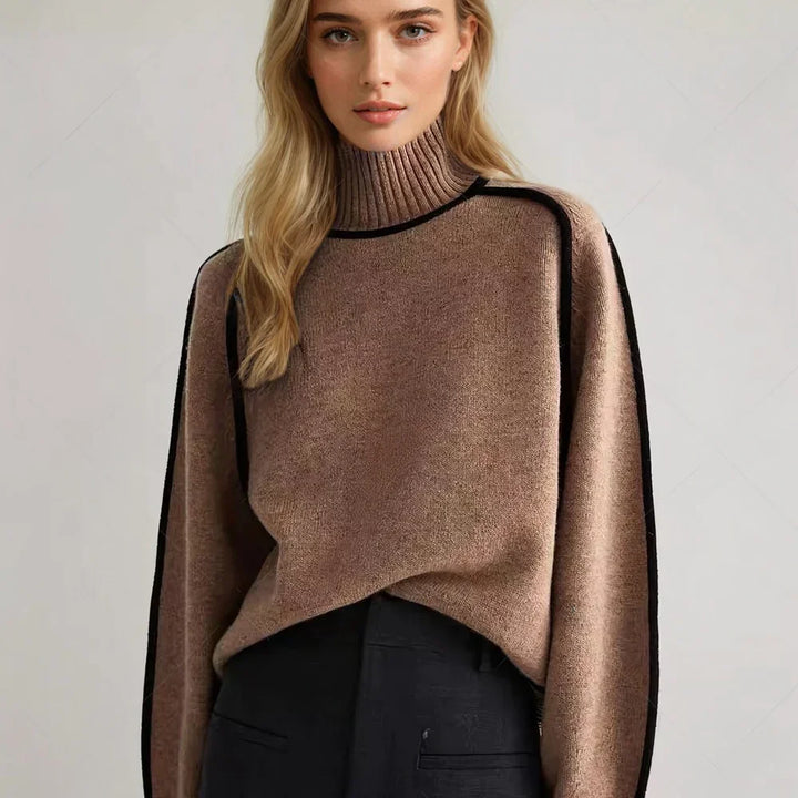 Forever Fall Turtleneck CULTÉIRE DUBLIN