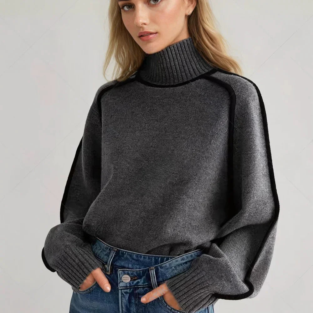 Forever Fall Turtleneck CULTÉIRE DUBLIN