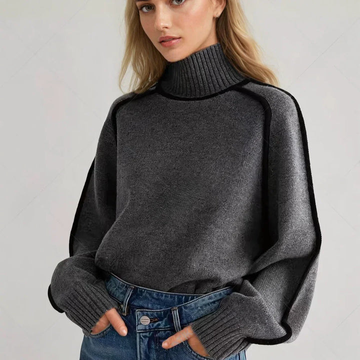 Forever Fall Turtleneck CULTÉIRE DUBLIN