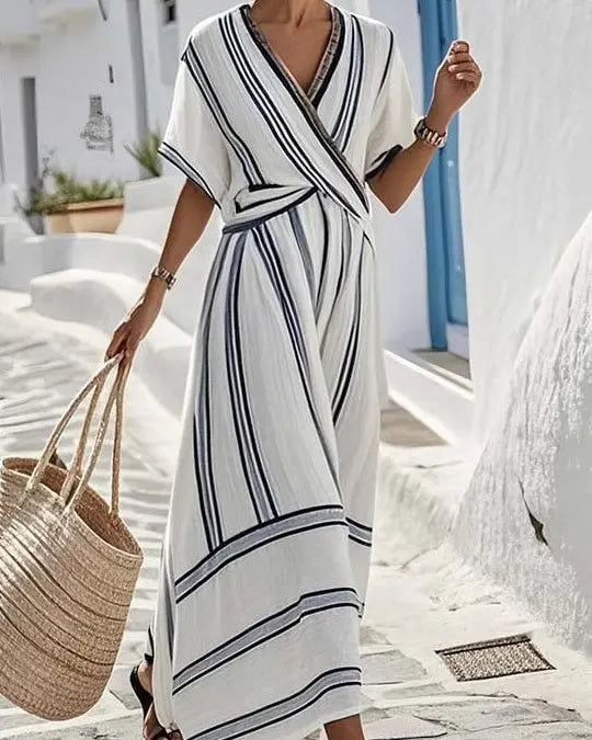 SANTORINI™ Summer Dress CULT ÉIRE