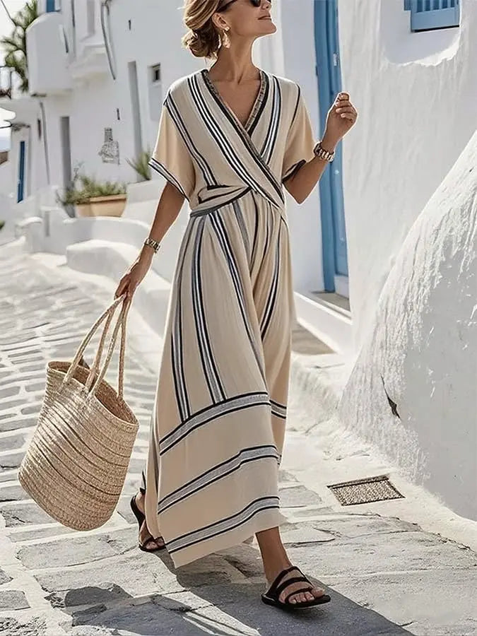 SANTORINI™ Summer Dress CULT ÉIRE