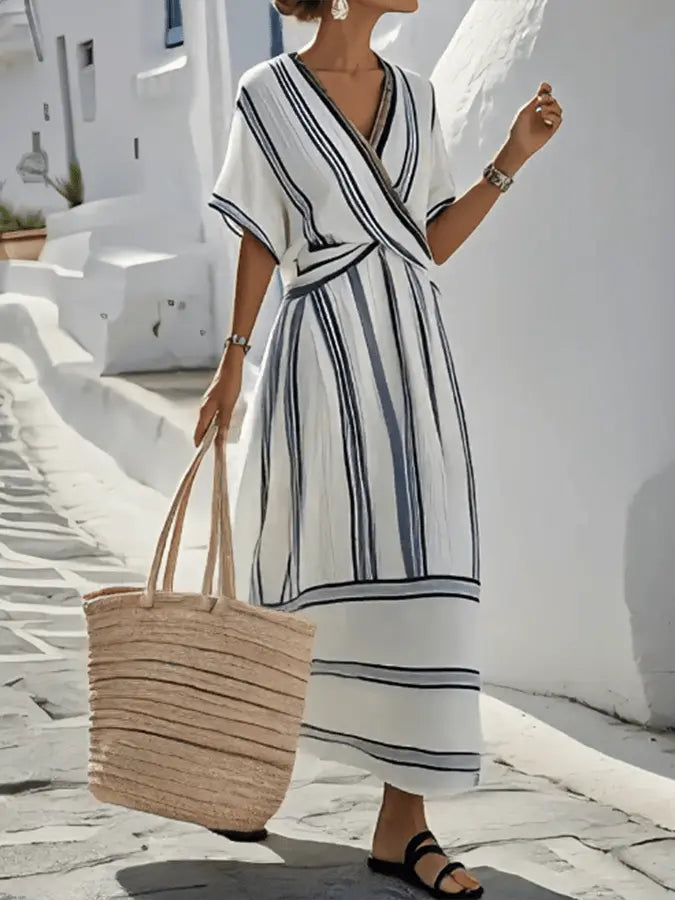 SANTORINI™ Summer Dress CULT ÉIRE