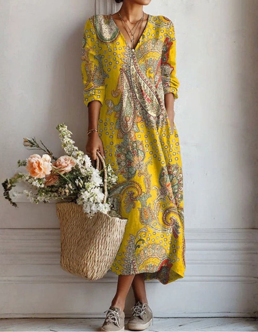 EVA™ | Everyday Comfort Dress CULTÉIRE DUBLIN