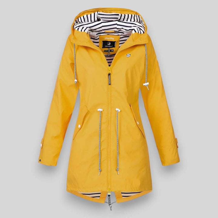 Meliane | Silent Waterproof Jacket CULTÉIRE DUBLIN