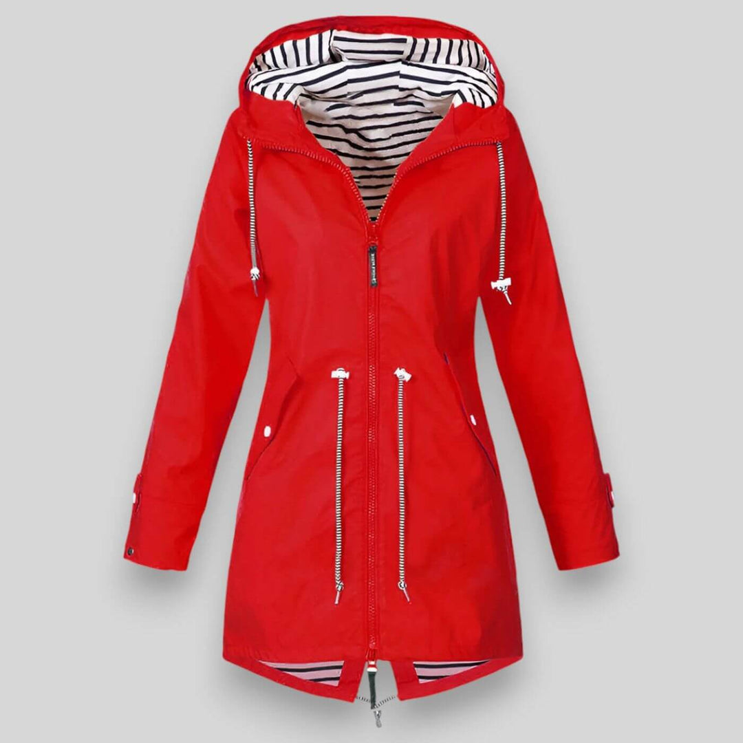 Meliane | Silent Waterproof Jacket CULTÉIRE DUBLIN
