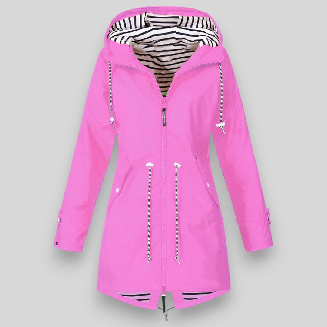 Meliane | Silent Waterproof Jacket CULTÉIRE DUBLIN