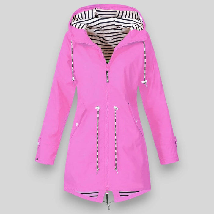 Meliane | Silent Waterproof Jacket CULTÉIRE DUBLIN