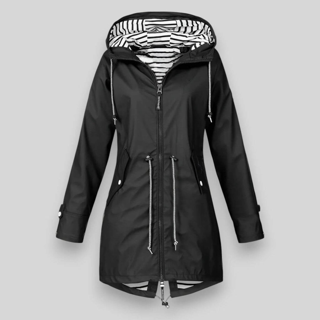 Meliane | Silent Waterproof Jacket CULTÉIRE DUBLIN