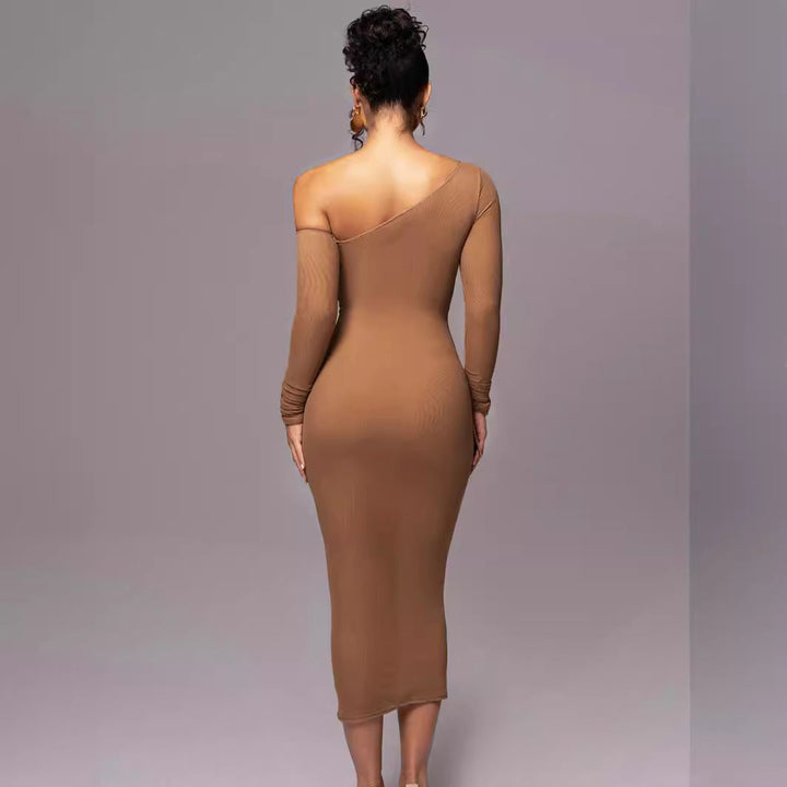 BENTE™ - Classy Bodycon Long Sleeve Midi Dress CULTÉIRE DUBLIN