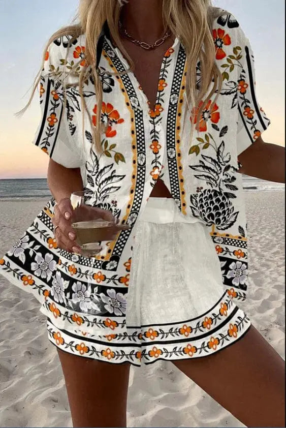 LUCY | Summer Short Set CULT ÉIRE